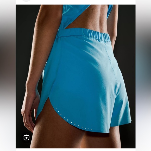 Lululemon open back romper - Picture 3 of 4